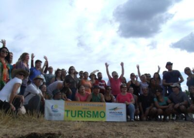 Educar e Sensibilizar para a Sustentabilidade, Meio Ambiente, Cultura e Turismo