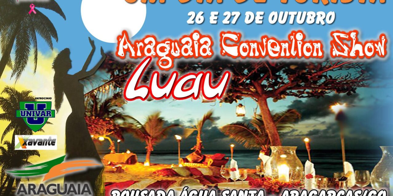 Um dia de Turista 3 (Luau) 2013