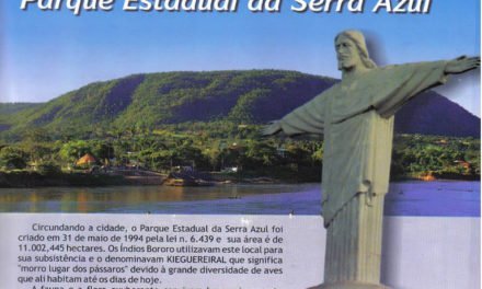 Projeto Serra Azul