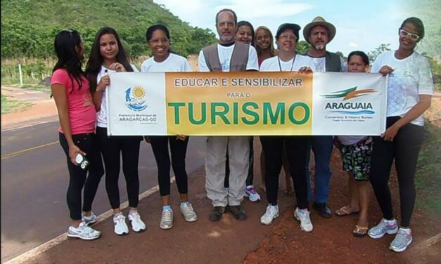 Projeto Educar e Sensibilizar Para o Turismo