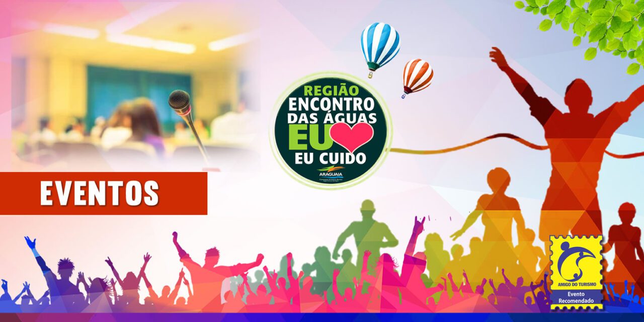 Eventos Apoiados pelo Araguaia Convention