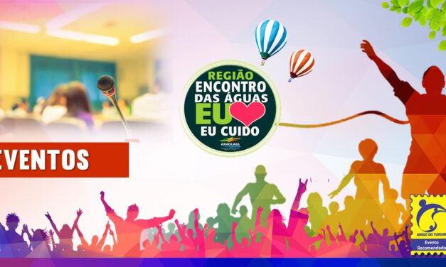 Eventos Apoiados pelo Araguaia Convention