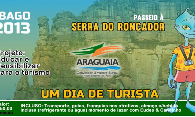 Um dia de Turista 2 – 2013