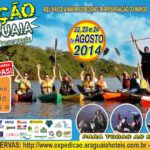 Expedição Araguaia 2014