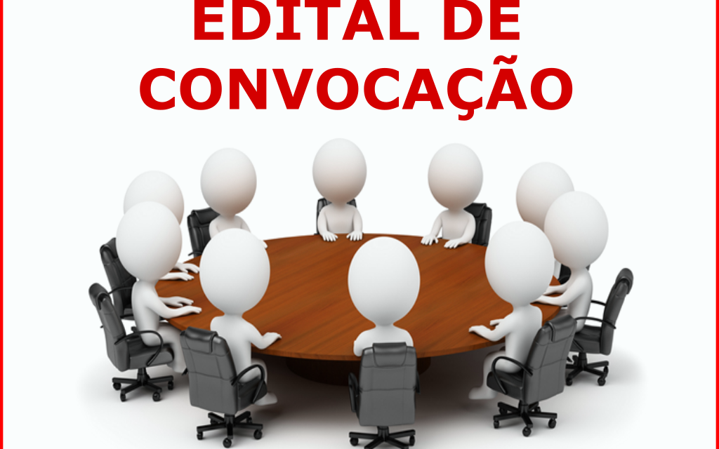 Edital de convocação de assembleia geral extraordinária 30/05/2012