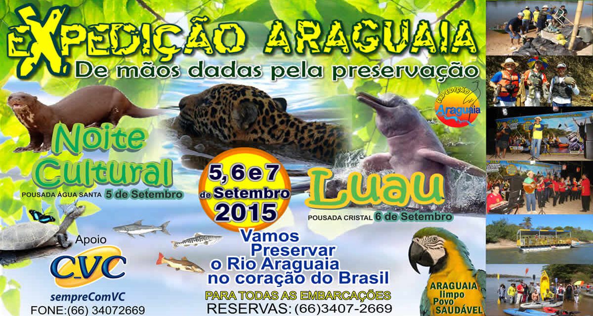 Expedição Araguaia 2015