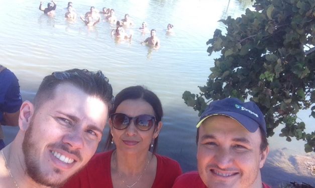 Palestra – Curso de Ciências Contábeis da Univar – Educar e Sensibilizar