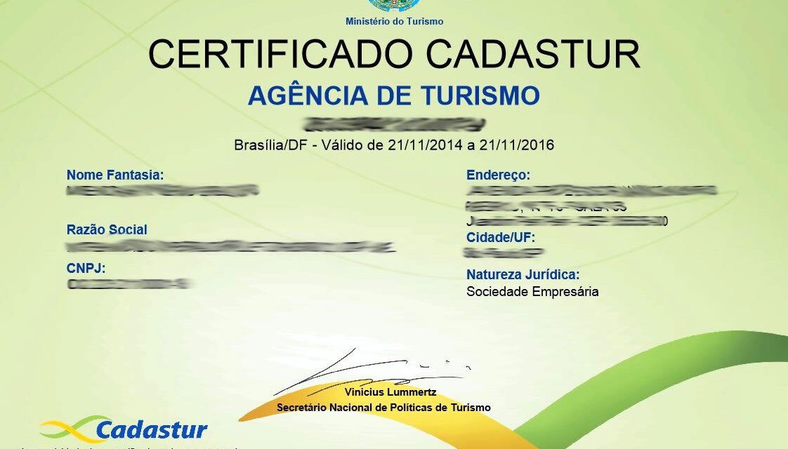 Cadastur