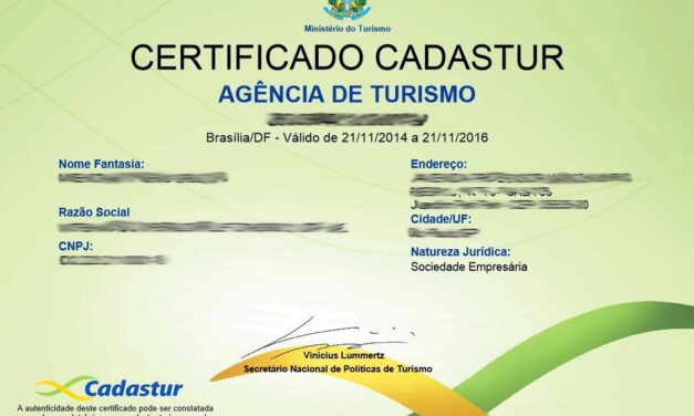 Cadastur
