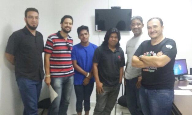 Reunião sobre o Atrativo Turístico étnico de visitação à Cultura Xavante