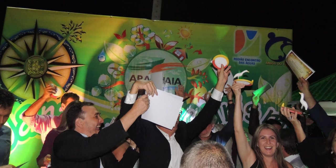 Jantar Amigo do Turismo – Viagem a Bonito