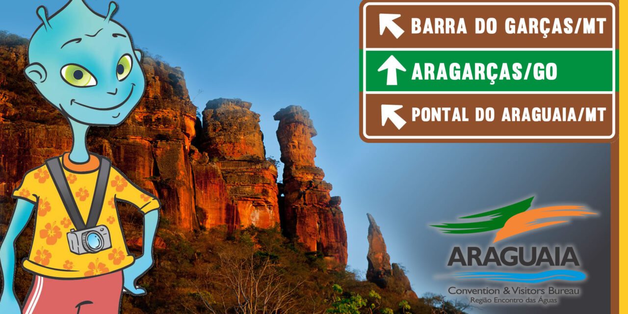 Serra do Roncador – Turismo