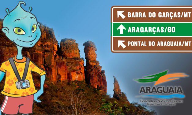 Serra do Roncador – Turismo