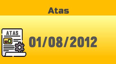 Ata 01/08/2012