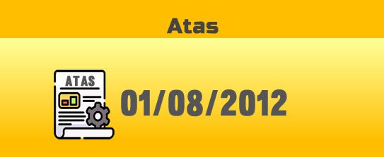 Ata 01/08/2012