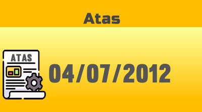 Ata 04/07/2012