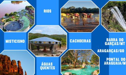 Parque das Águas Quentes, de Barra do Garças, deve ser reaberto em até 30  dias - Araguaia Notícia