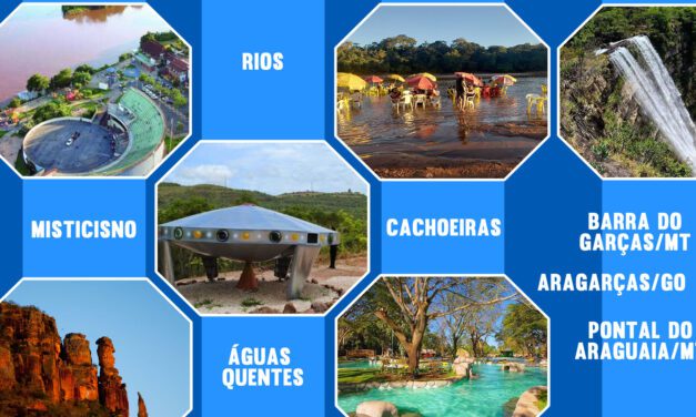 Barra do Garças: Uma Região Única que Precisa da Normatização do Turismo