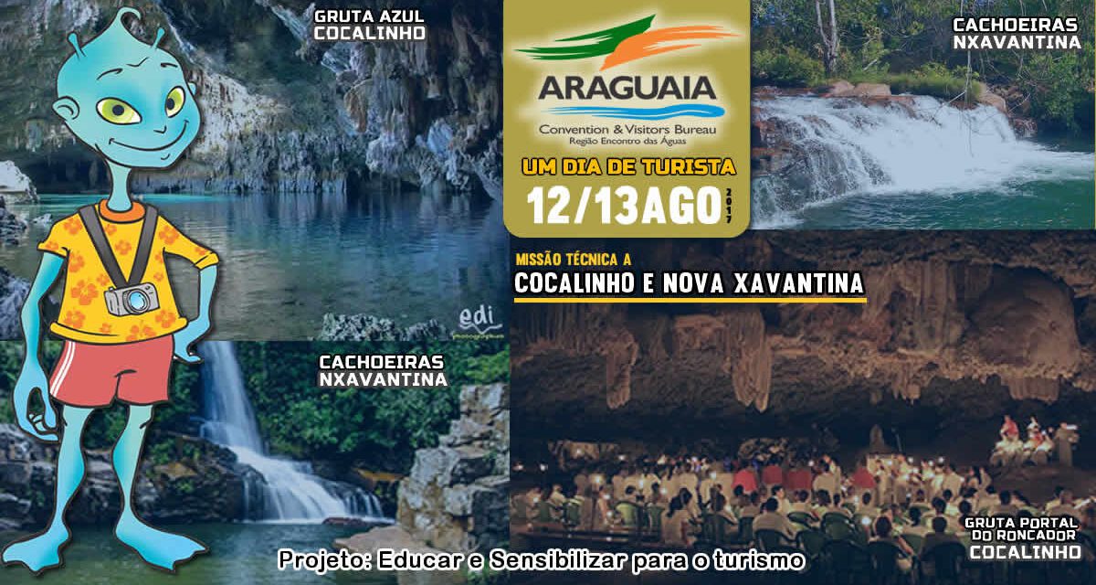 Um Dia de Turista 4 – 2017