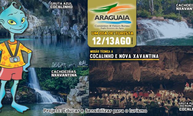 Um Dia de Turista 4 – 2017