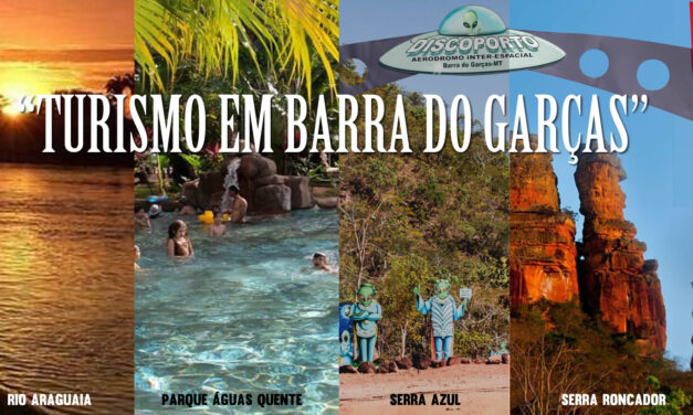 Turismo em Barra do Garças