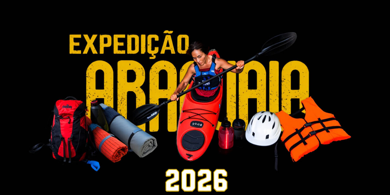 Expedição Araguaia 2026