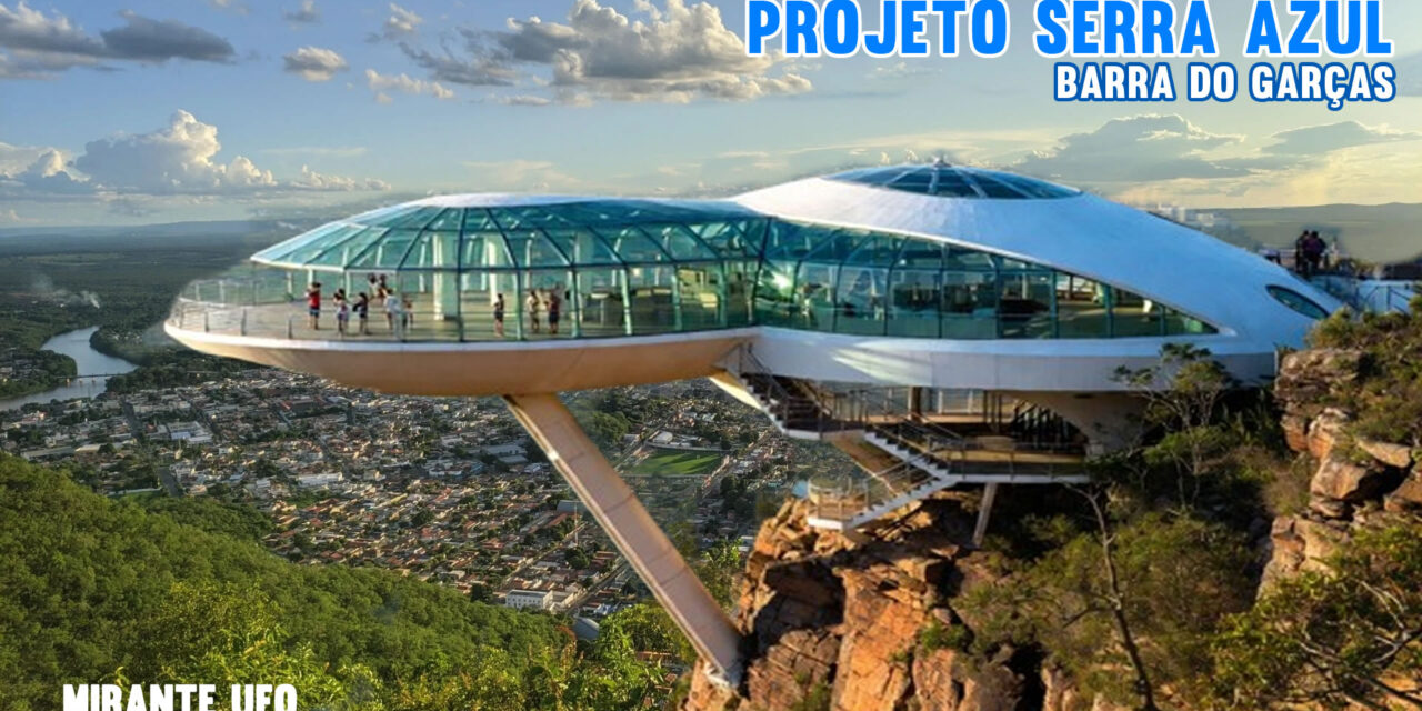 Projeto Serra Azul: O Patrimônio Esquecido