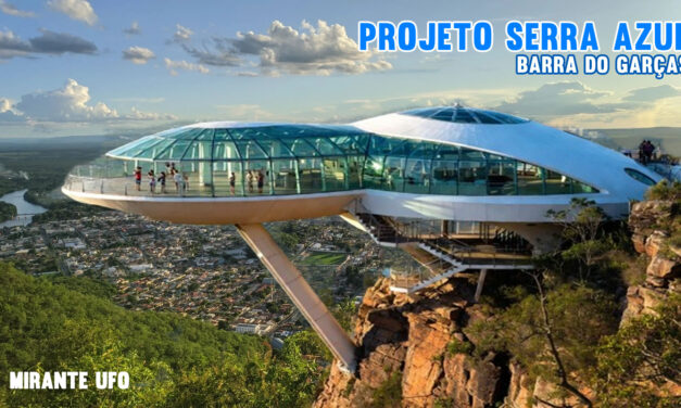 Projeto Serra Azul: O Patrimônio Esquecido