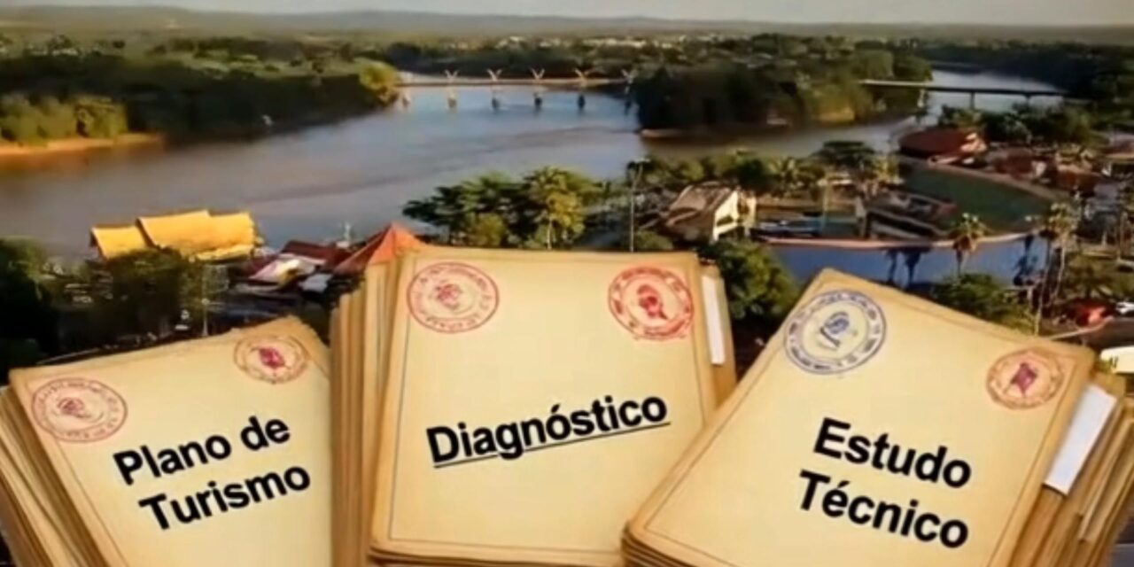 Plano Municipal de Turismo: 20 anos de diagnóstico sem entrega